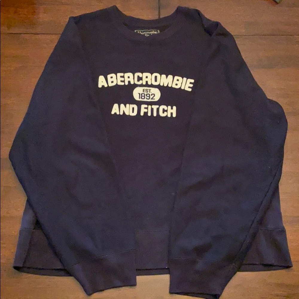 Vintage Abercrombie sweatshirt
